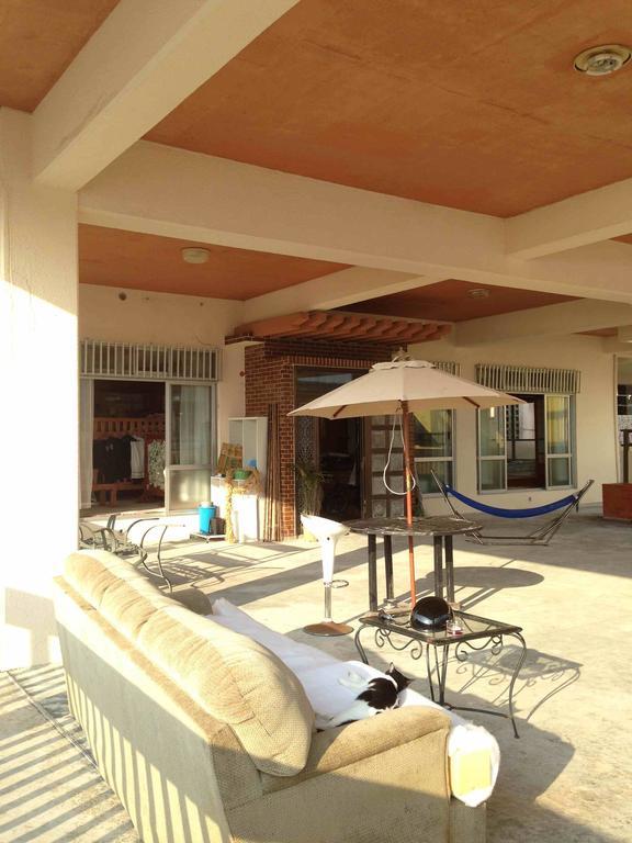 Hostel Yado Ari Itoman Bagian luar foto