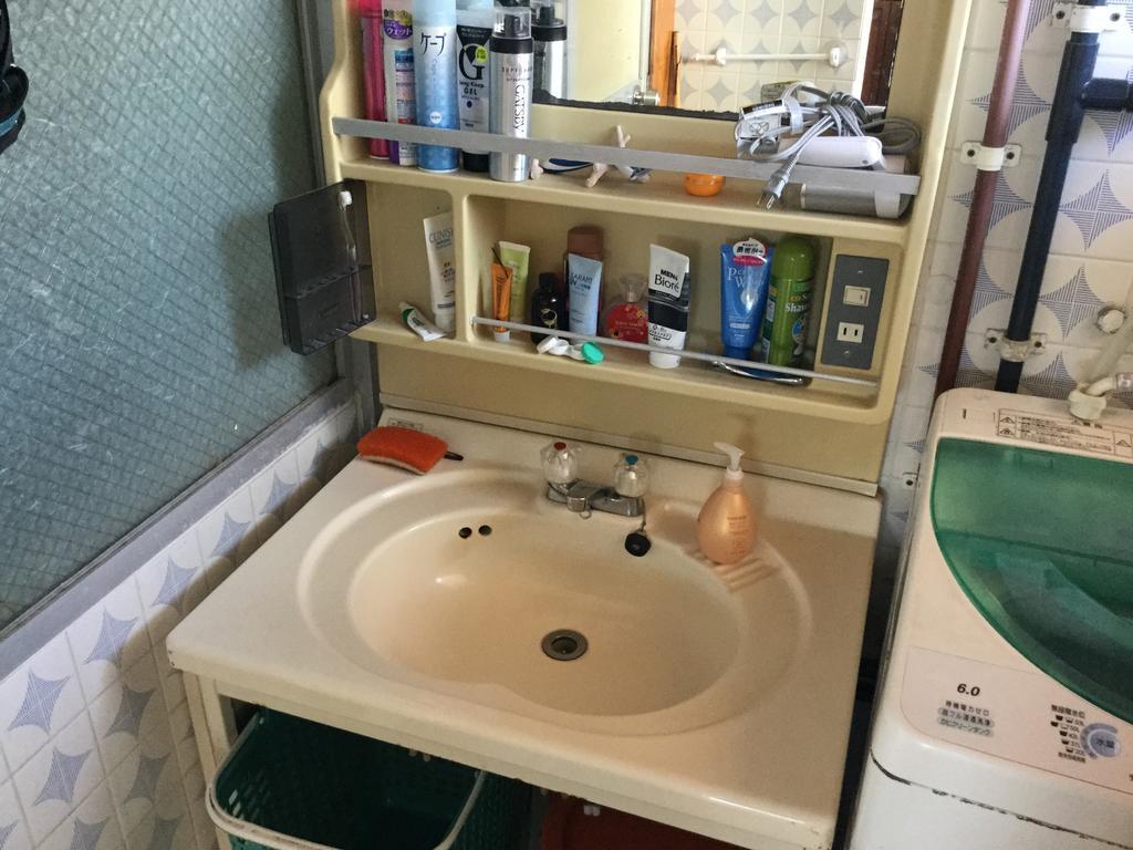 Hostel Yado Ari Itoman Bagian luar foto