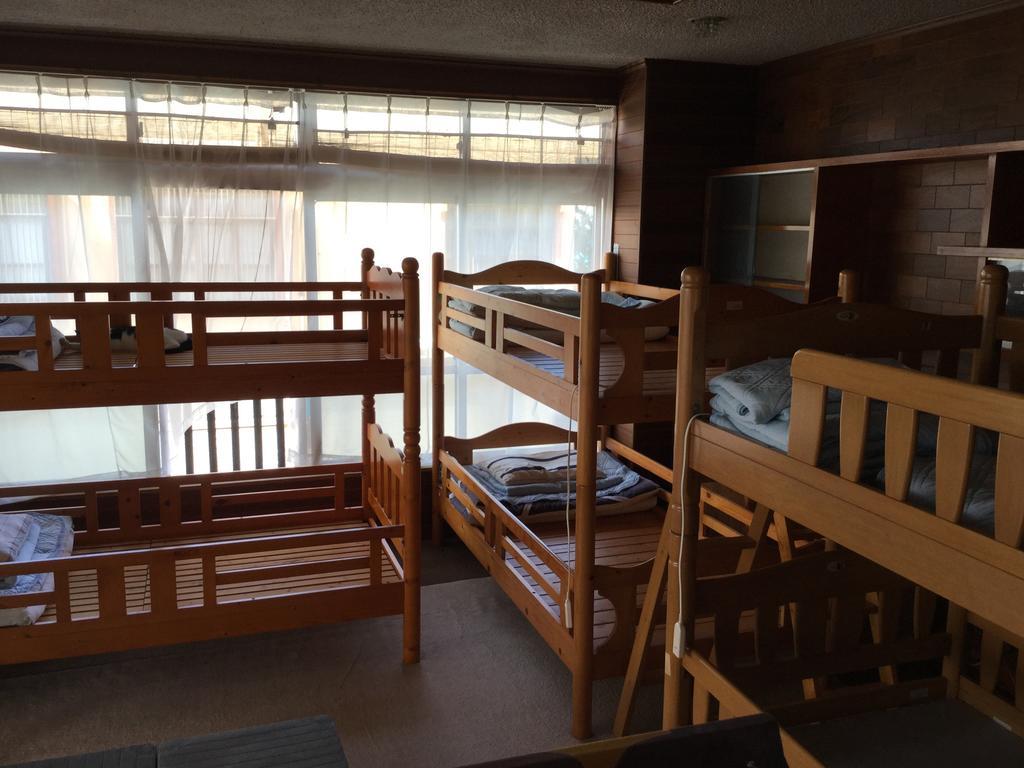 Hostel Yado Ari Itoman Ruang foto