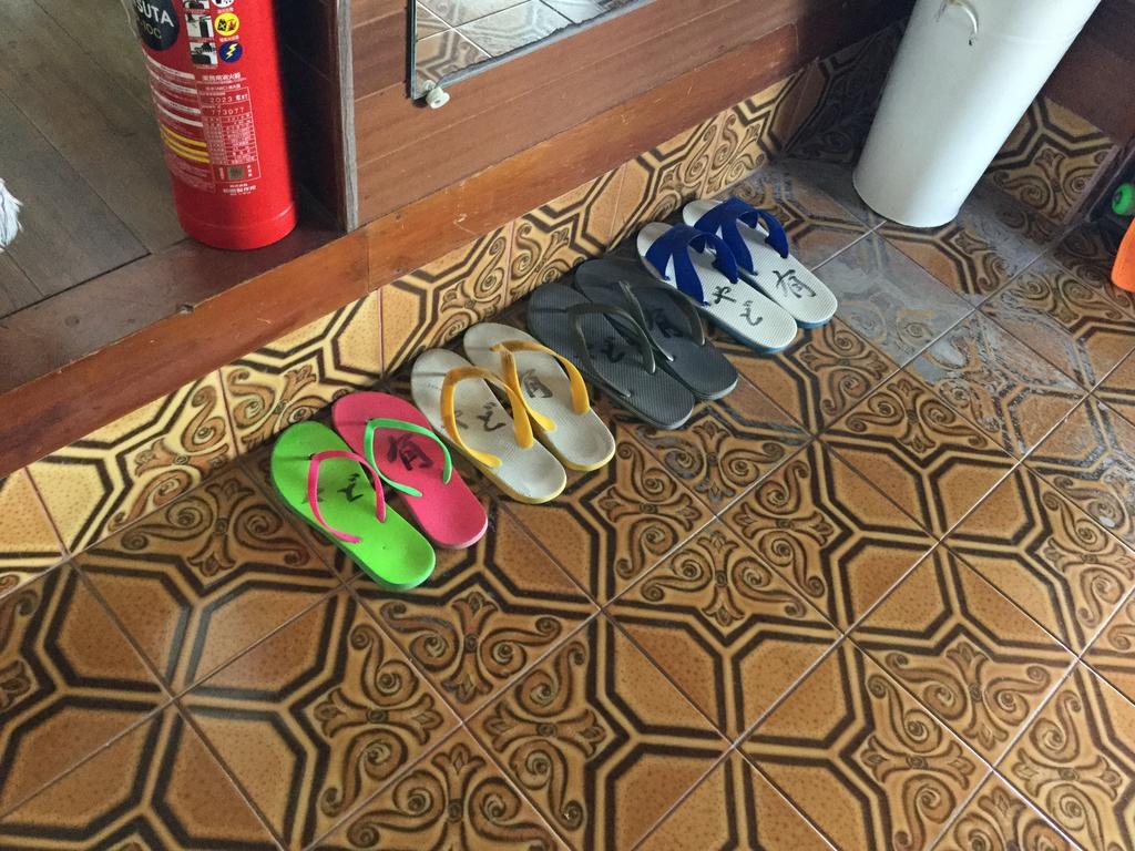 Hostel Yado Ari Itoman Ruang foto