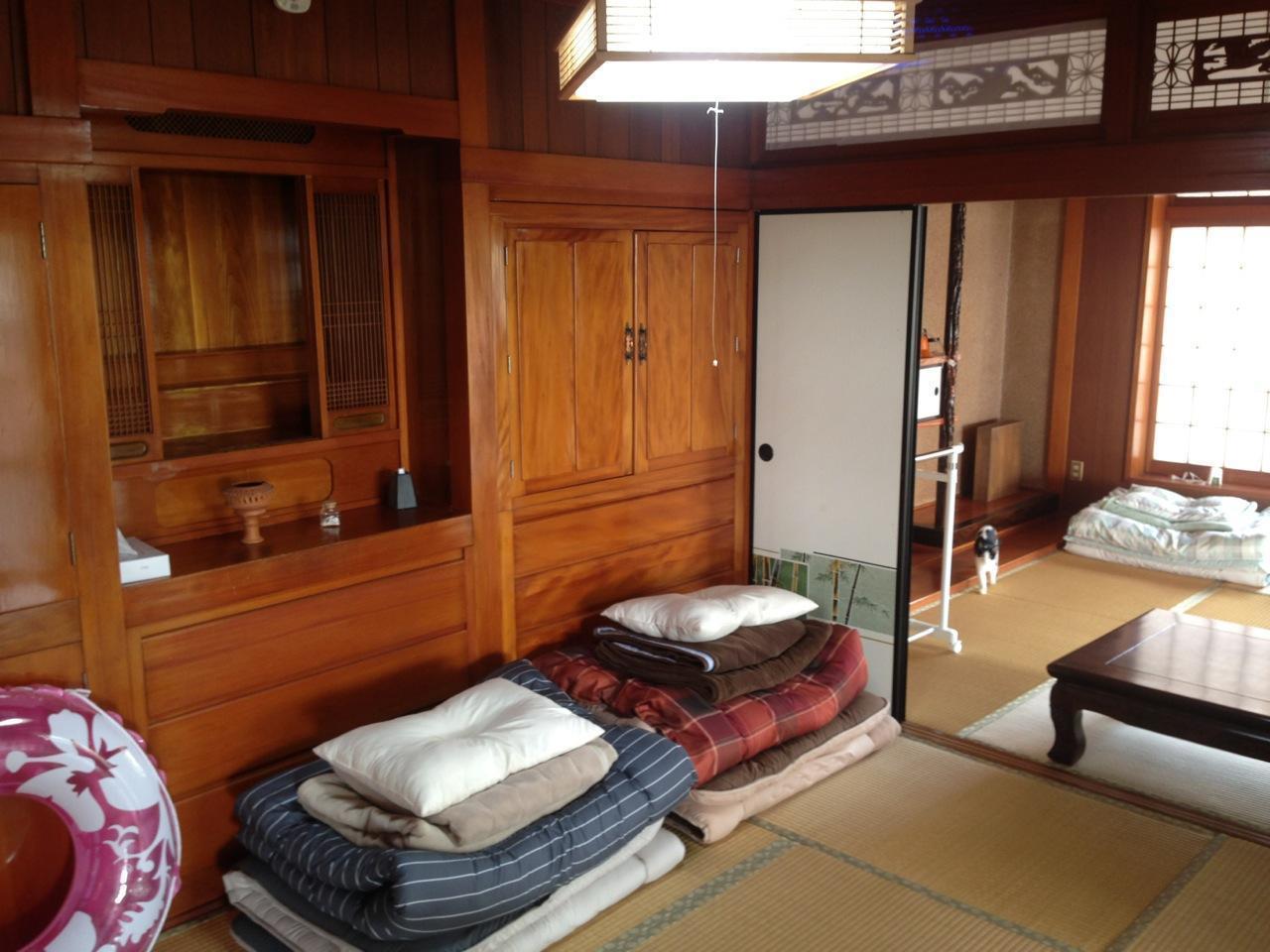 Hostel Yado Ari Itoman Bagian luar foto