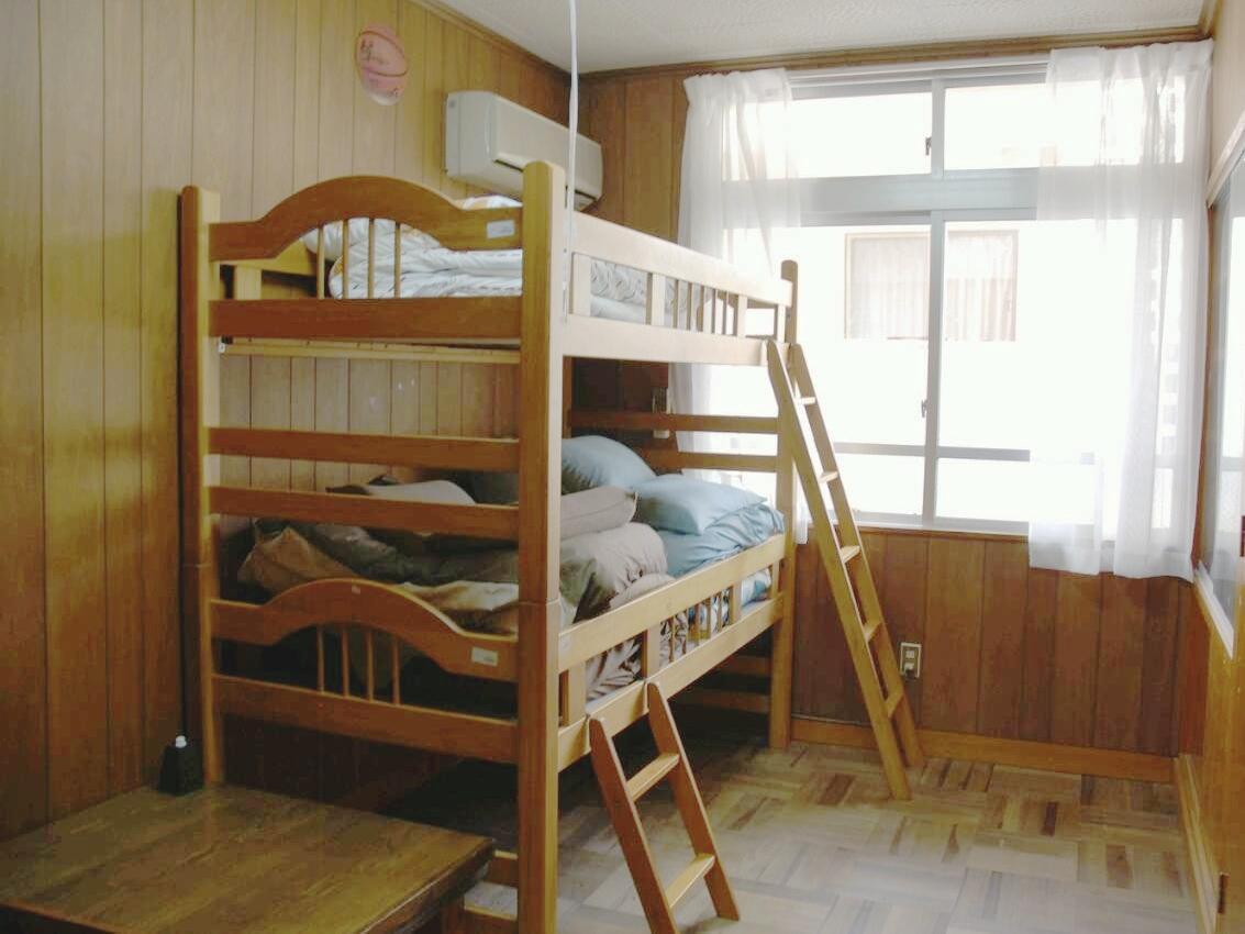 Hostel Yado Ari Itoman Bagian luar foto