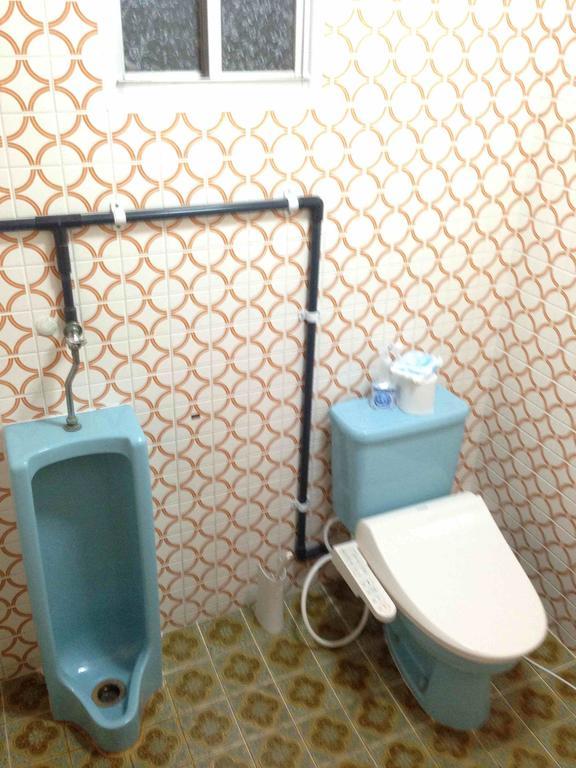 Hostel Yado Ari Itoman Bagian luar foto